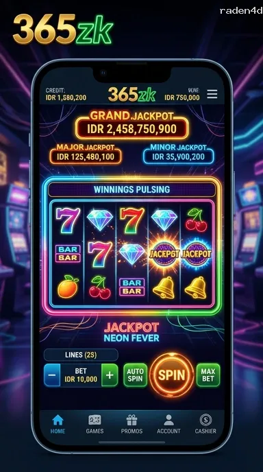 Pratinjau antarmuka raden4d — aplikasi APK resmi Android v2.5.6