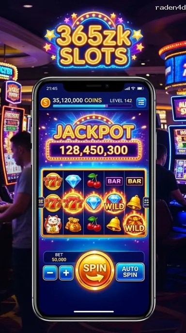 Cuplikan layar menu unduhan raden4d untuk perangkat Android